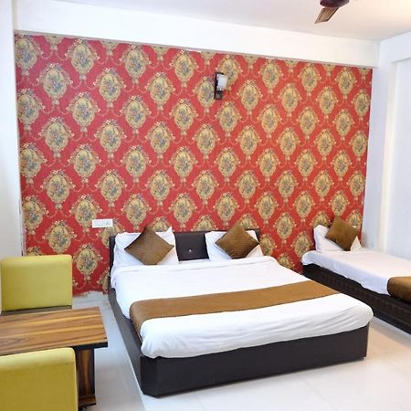 The Jordan Palace Indore Zewnętrze zdjęcie